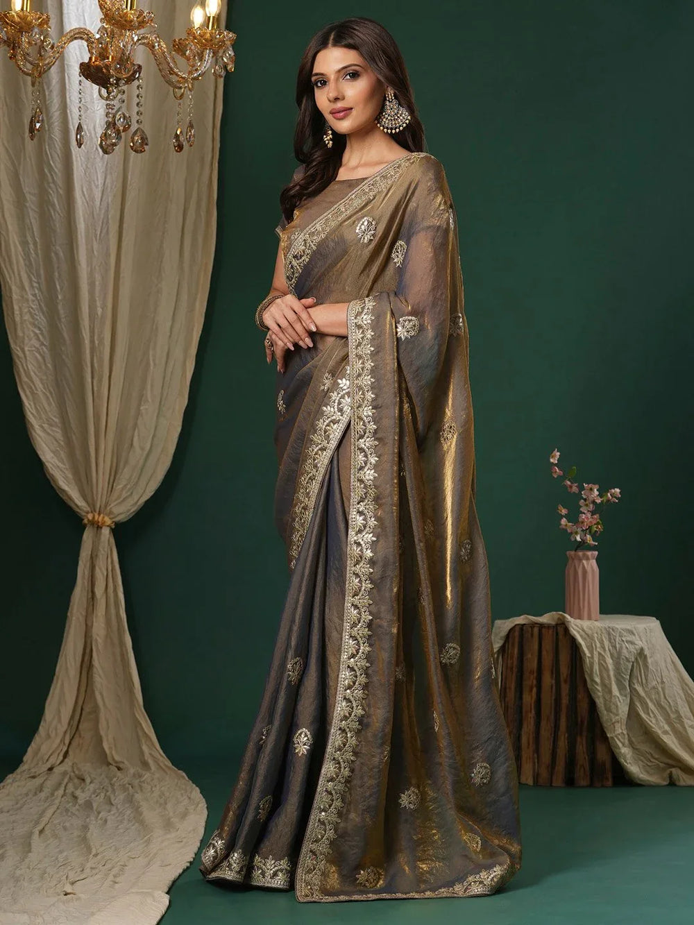 Get the best Banarasi saree