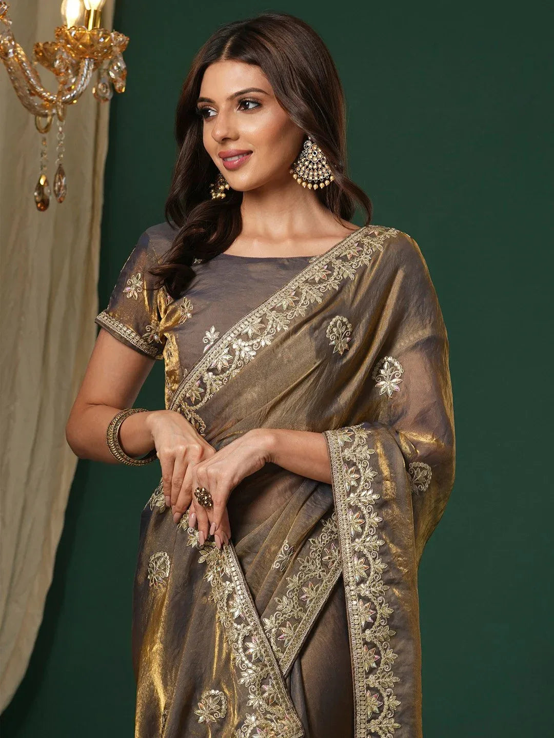 Get the best silk saree
