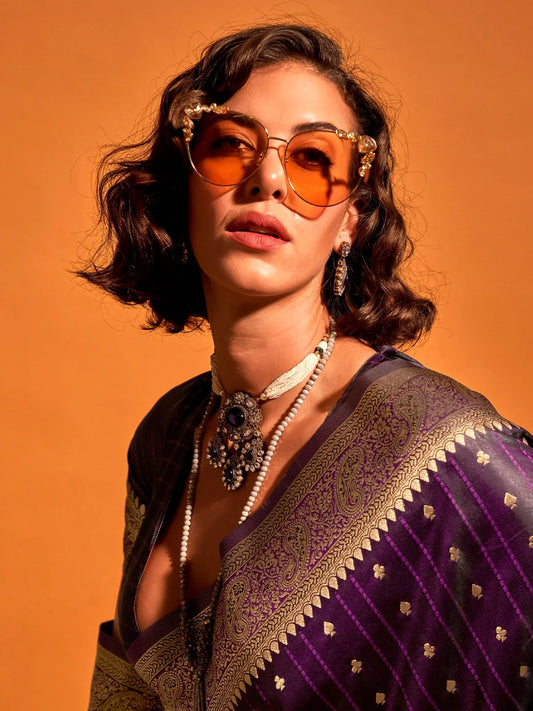 Get the best designer saree