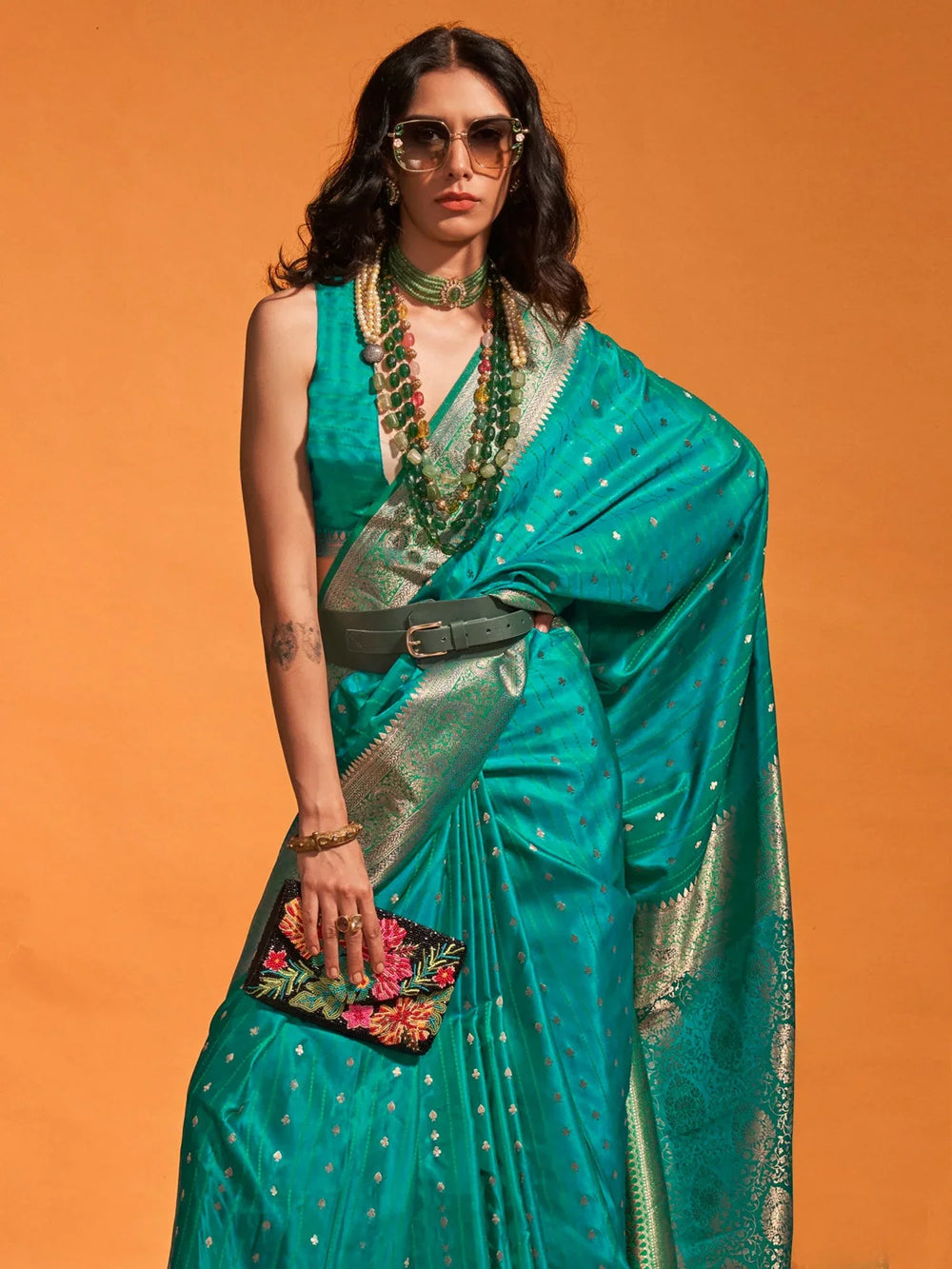 Get the best wedding sarees