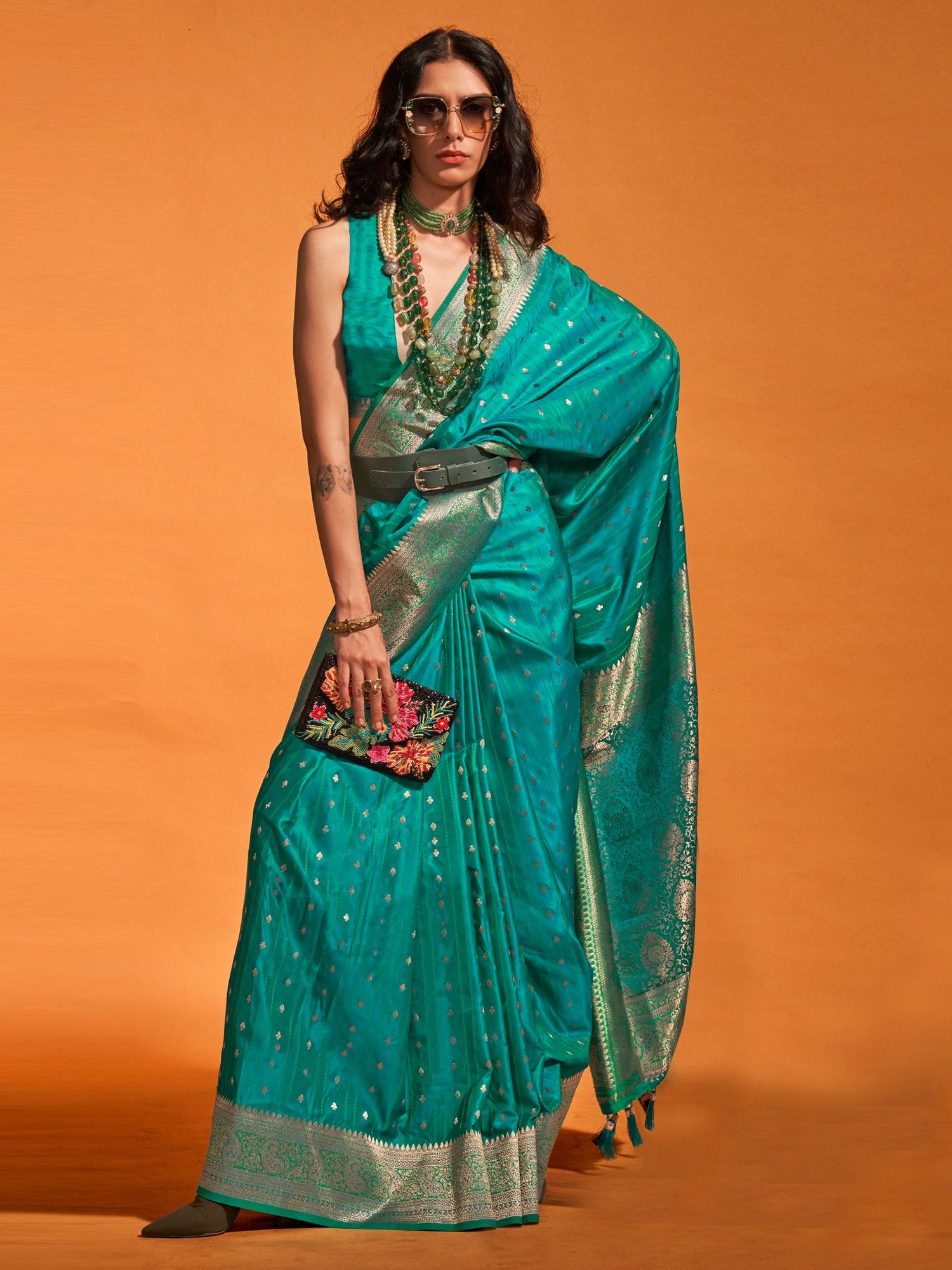 Get the best amazon best saree
