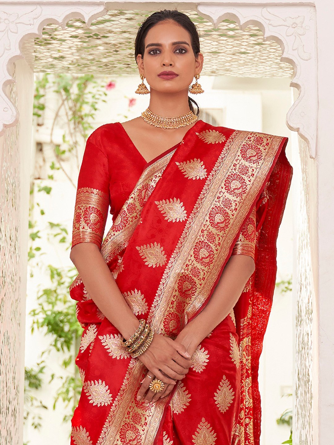 Get the best myntra saree