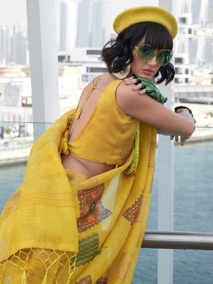 Get the best cotton saree