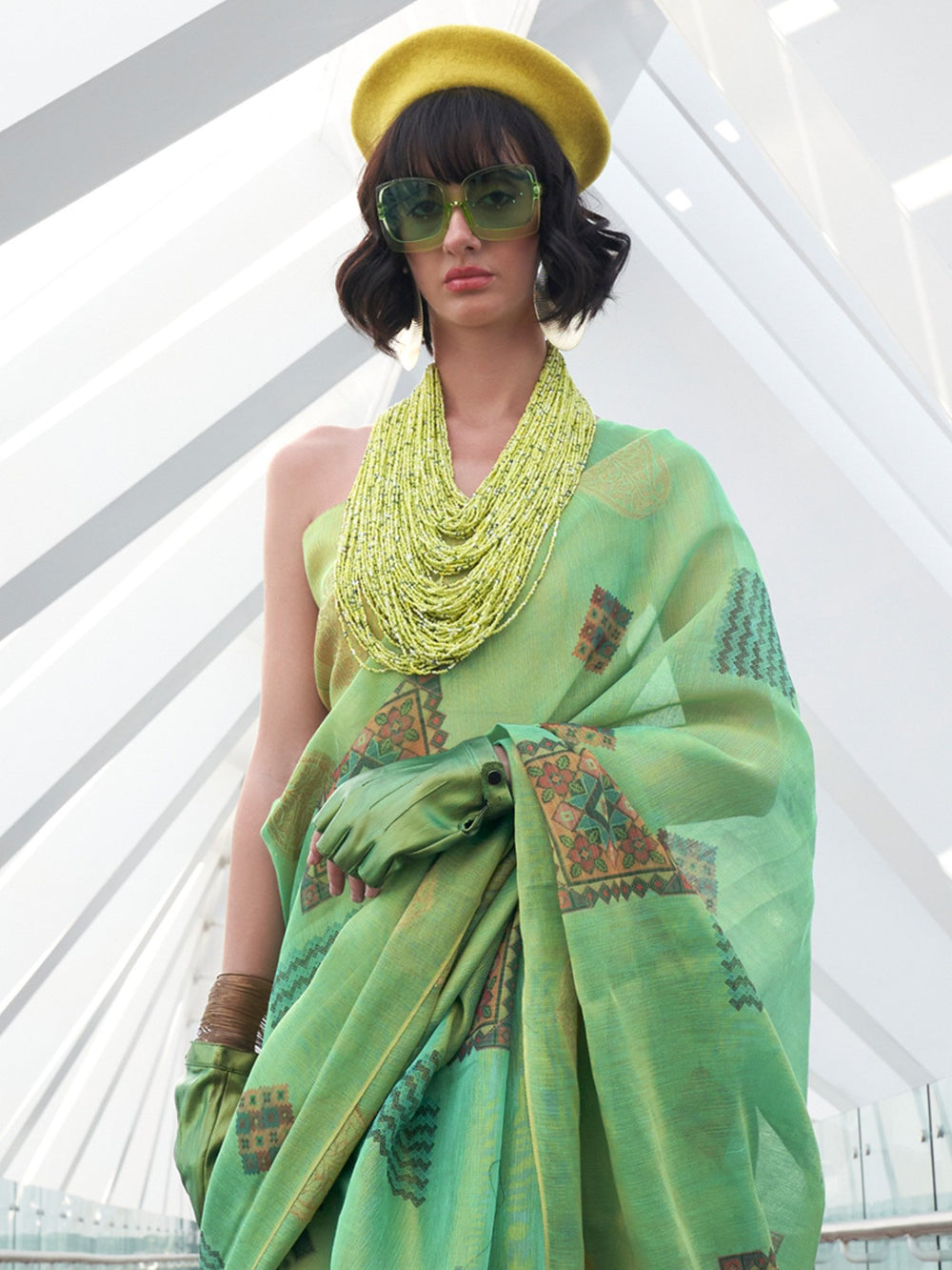 Get the best Mysore silk sarees