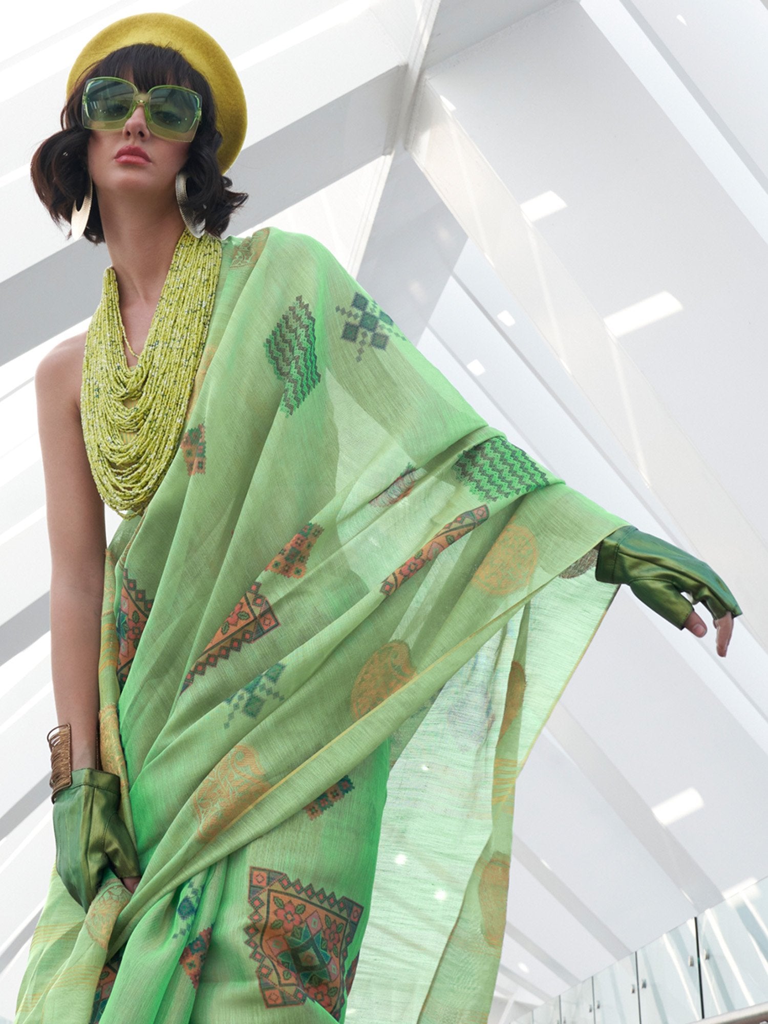 Get the best Pothys silk sarees Bengaluru