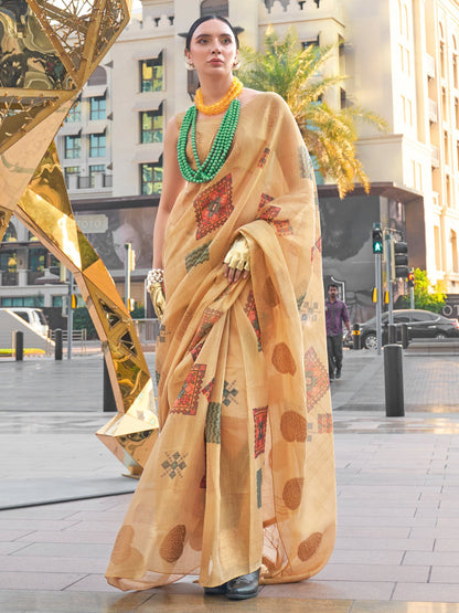 Get the best partywear saree