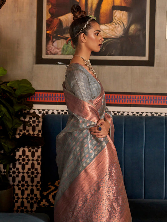 Get the best Paithani saree