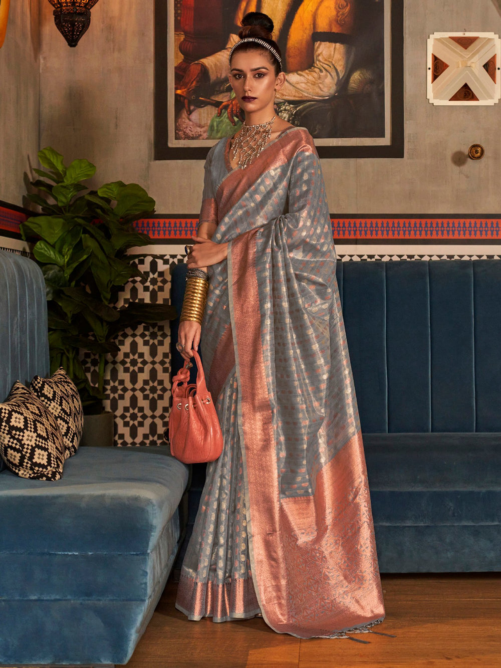 Get the best shaadi saree