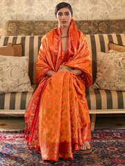 partywear designer saree for festive occasions