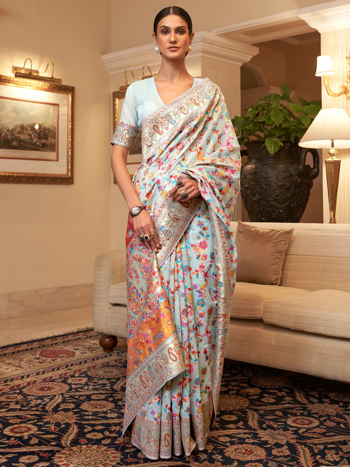 Get the best saree manufacturer
