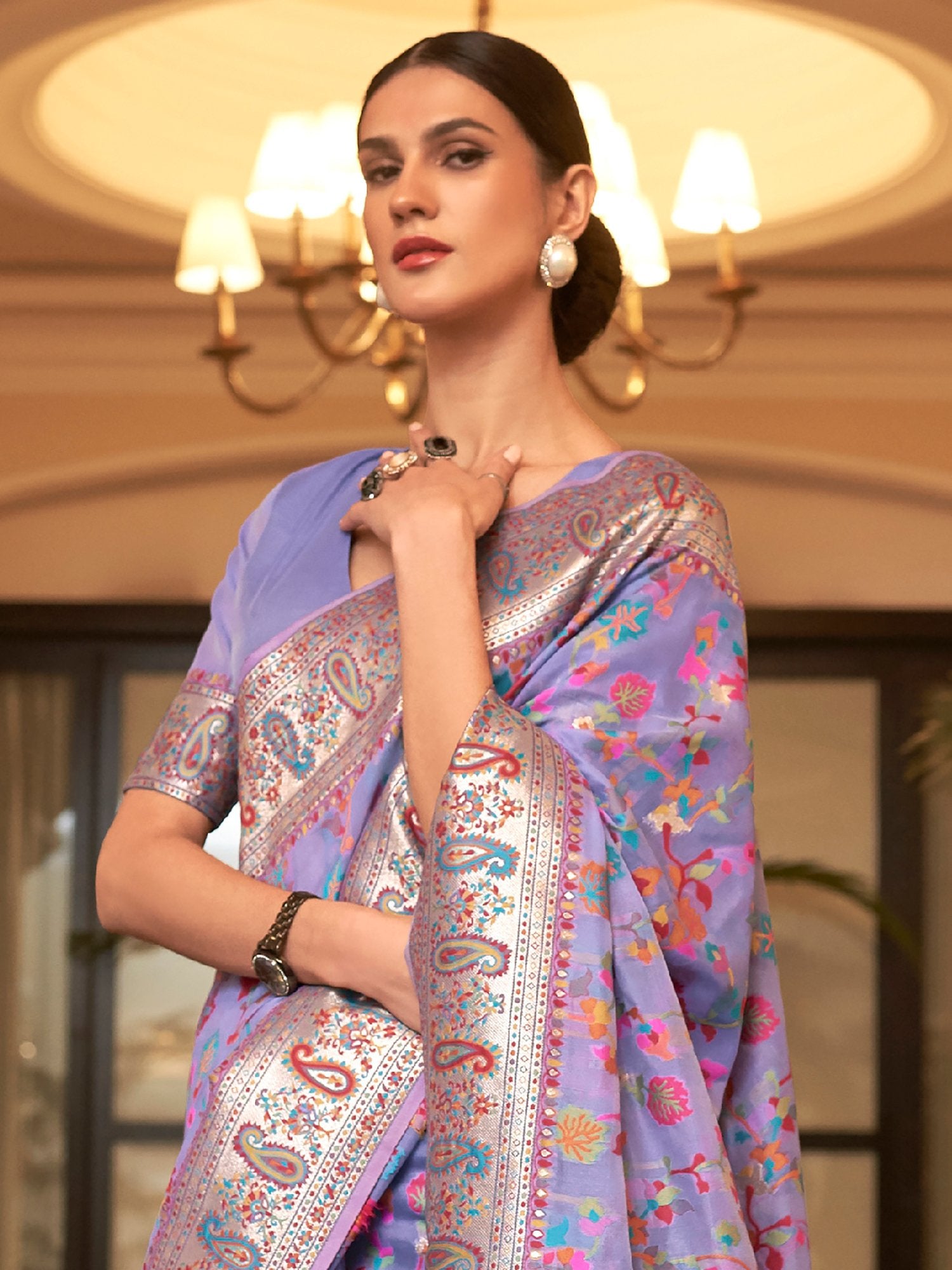 Get the best amazon best saree