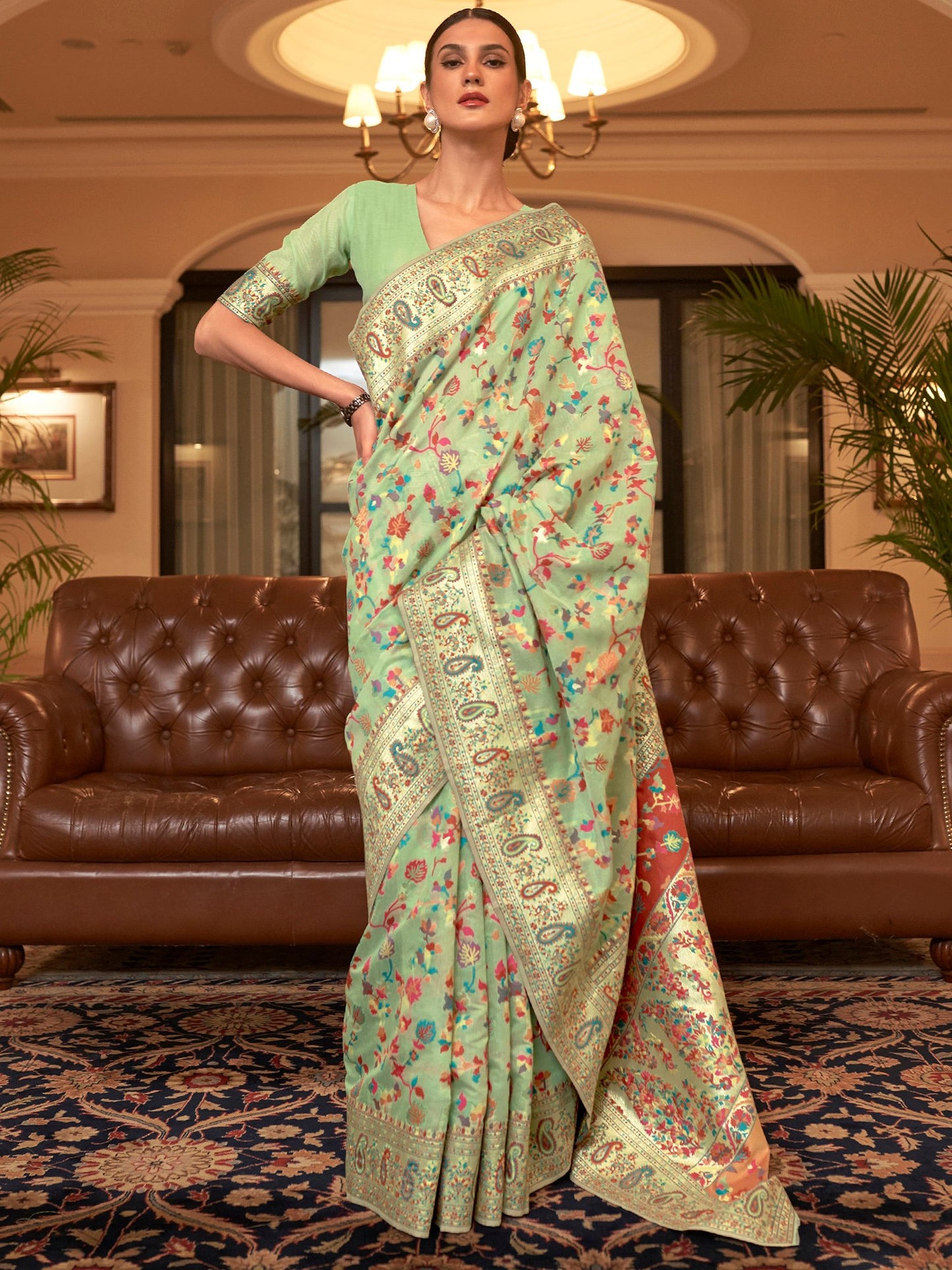Get the best Saree shops near me