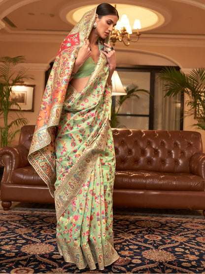 Get the best partywear saree
