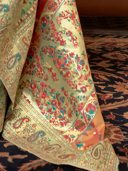 Get the best Paithani saree