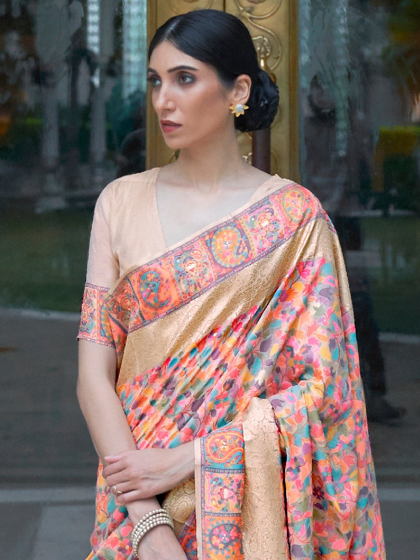 Get the best partywear saree