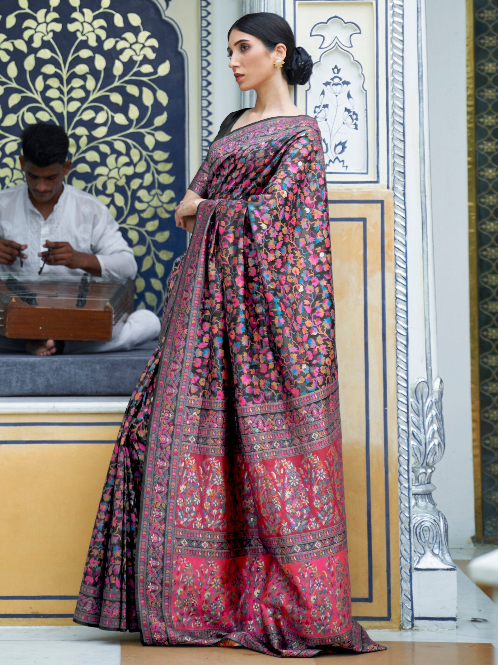 Get the best South Indian saree