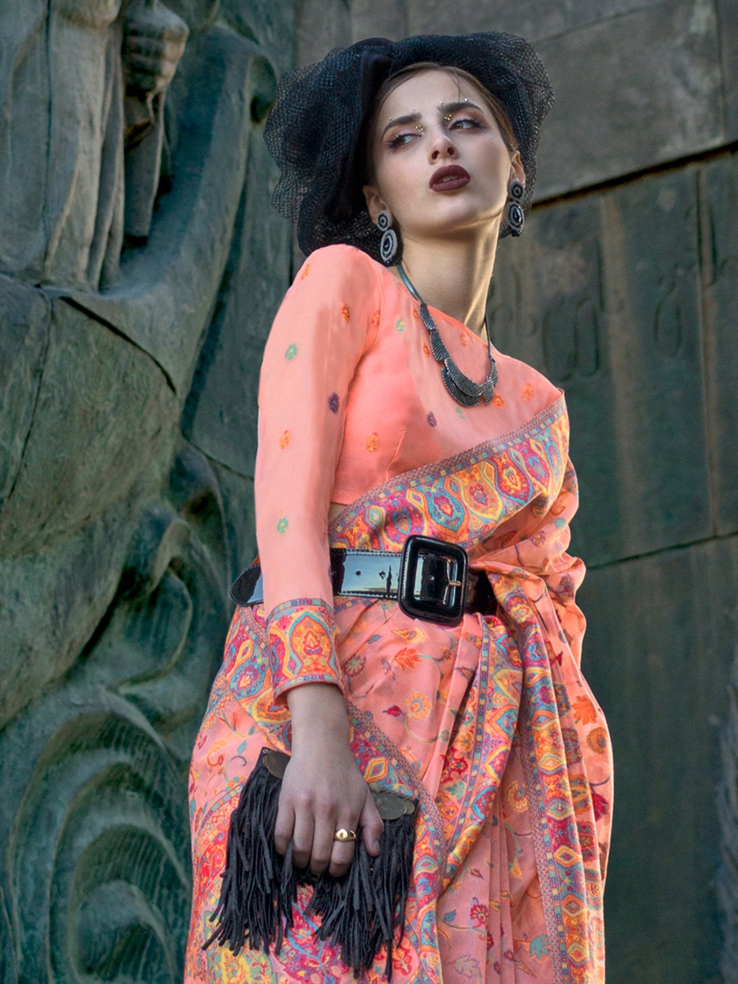 Get the best designer saree