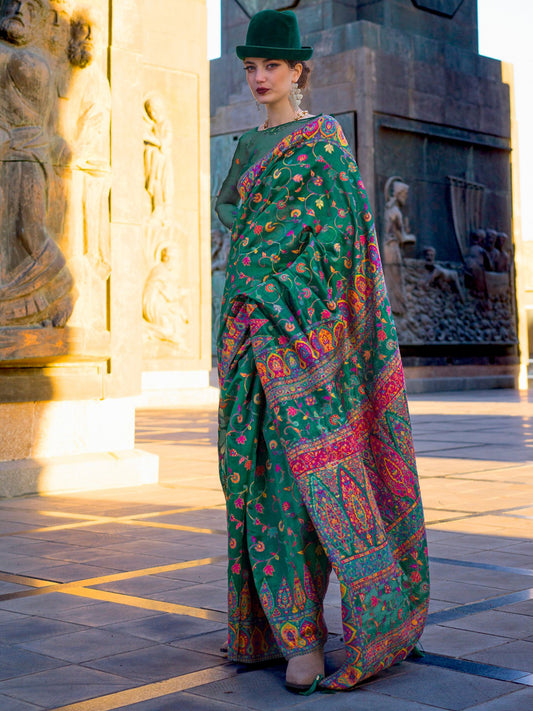 Get the best Pothys silk sarees Bengaluru