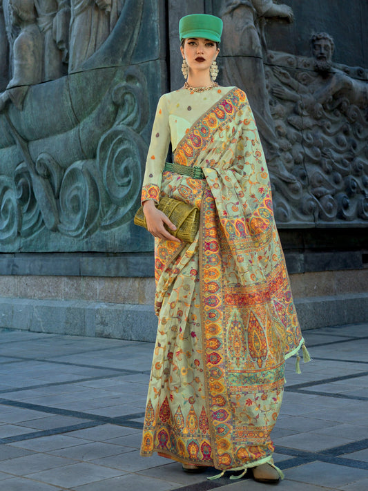 Get the best kanjeevaram South Indian bridal saree