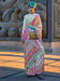 Get the best party wear saree