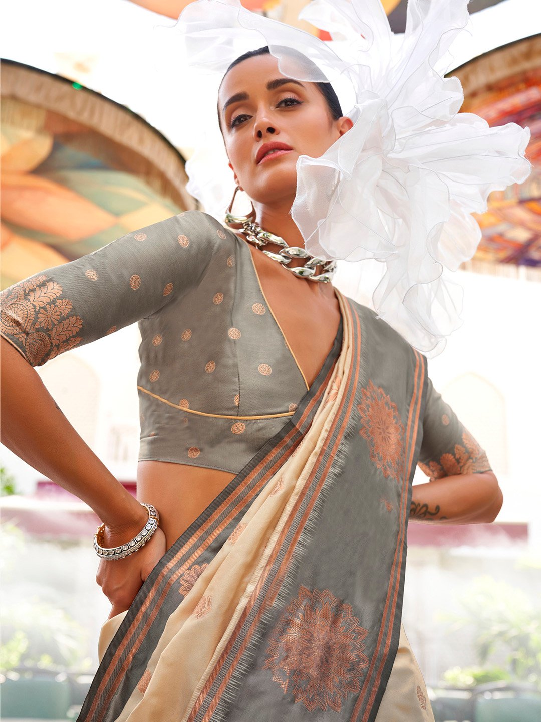 Get the best ajmera fashion