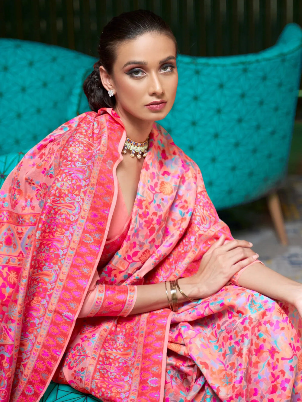 Get the best Dulhan saree