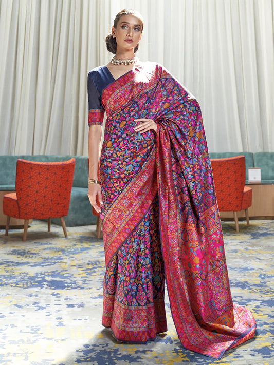 Get the best new saree design