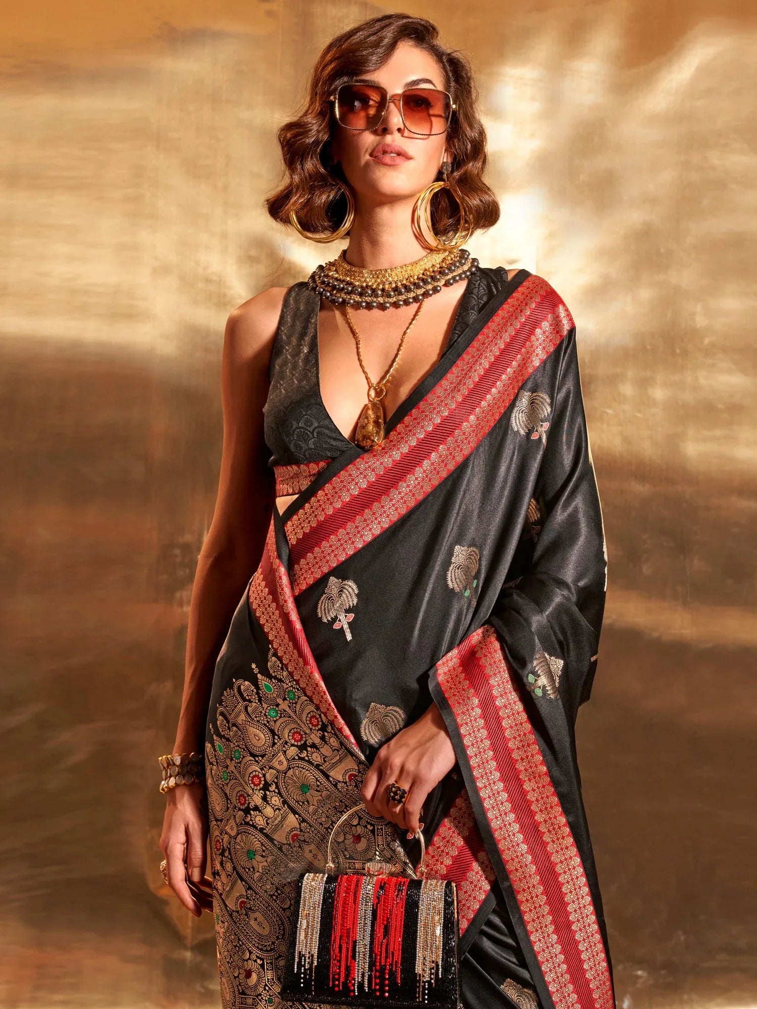 Get the best bridal saree
