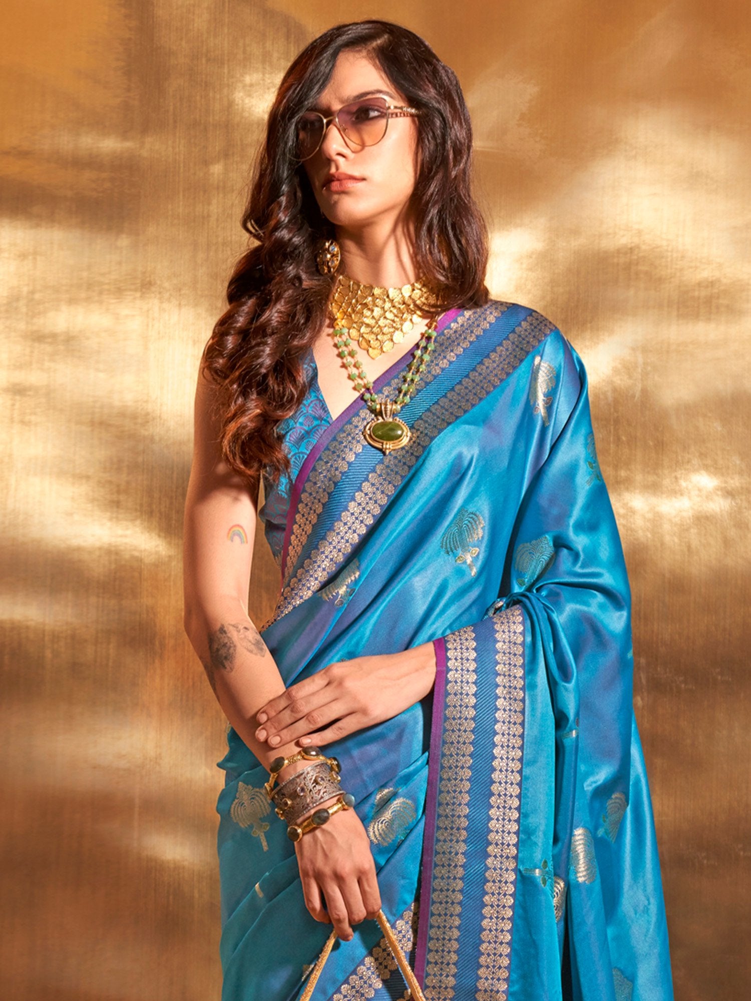 Get the best myntra saree