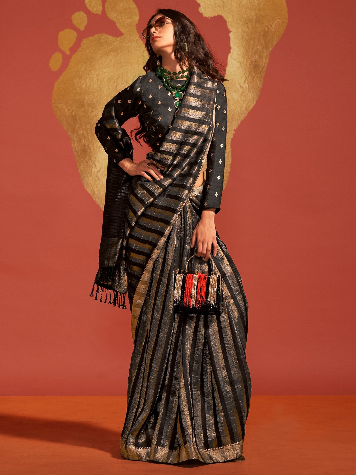 Get the best Paithani saree