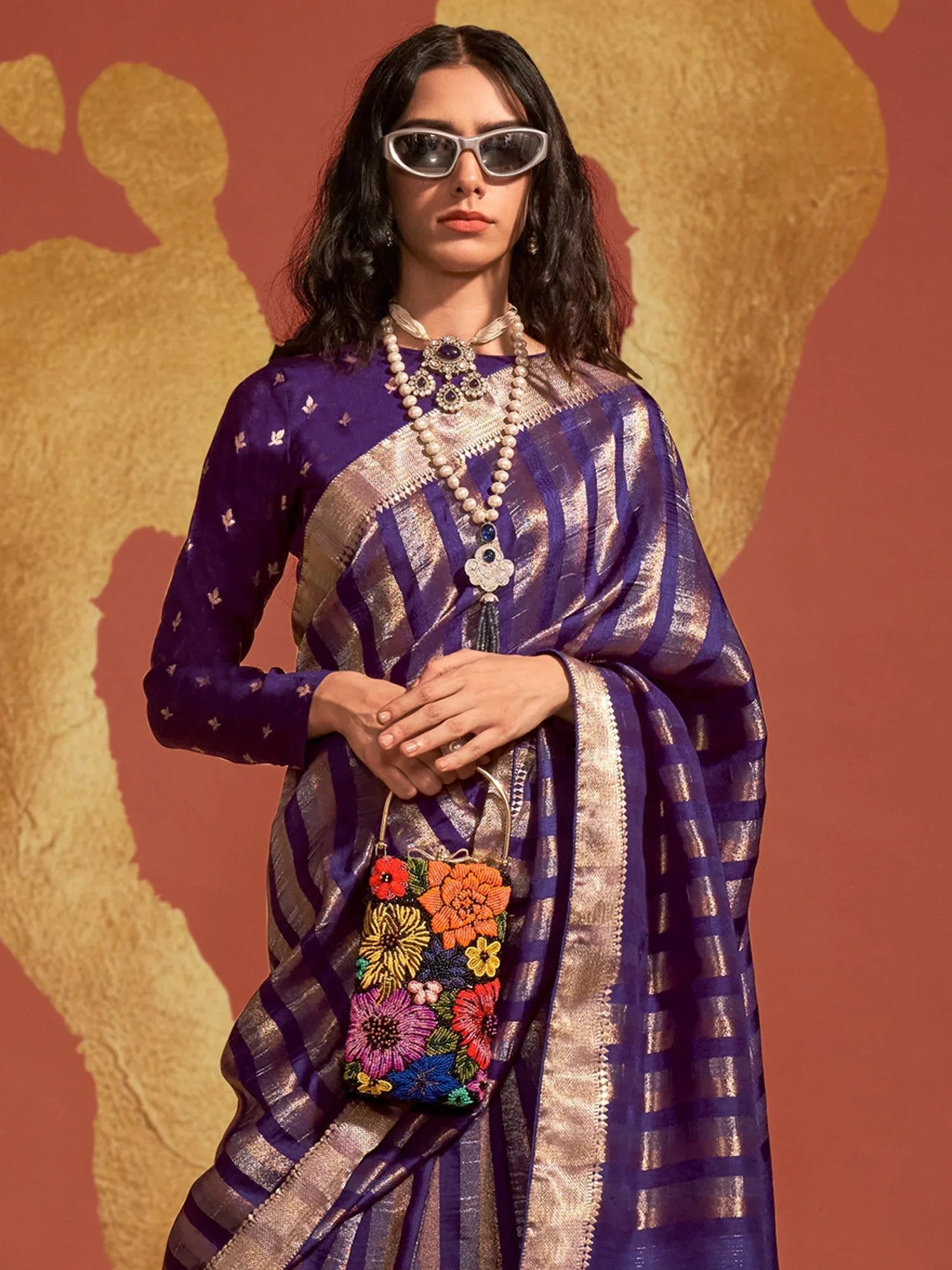 Get the best silk saree