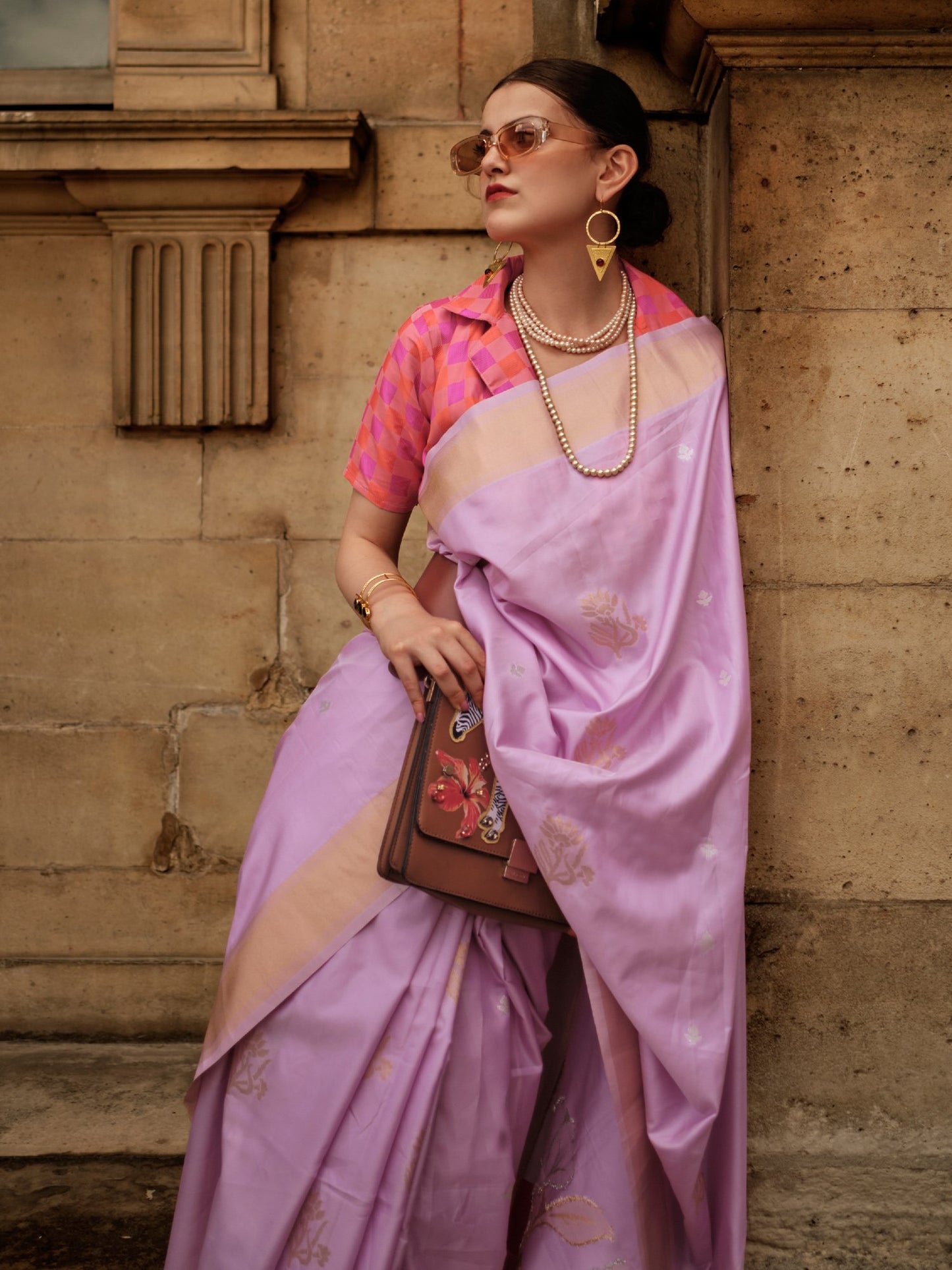 Get the best Pothys silk sarees Bengaluru