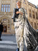 partywear designer saree for festive occasions