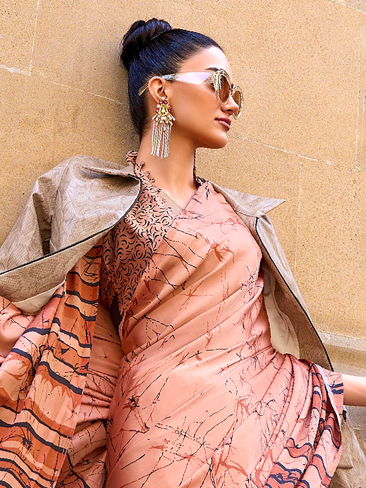 Get the best Pothys silk sarees Bengaluru
