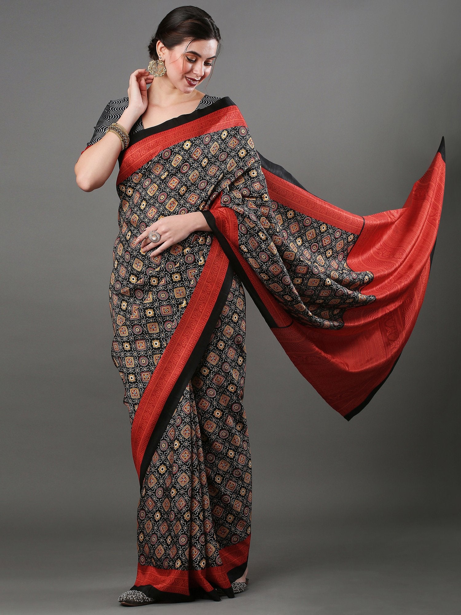 Get the best soft silk sarees