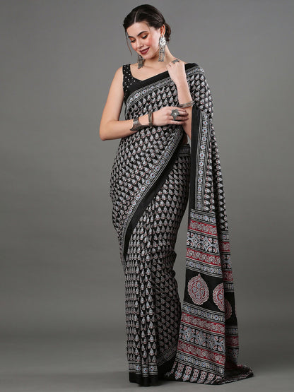 Get the best Kanchipuram silk sarees