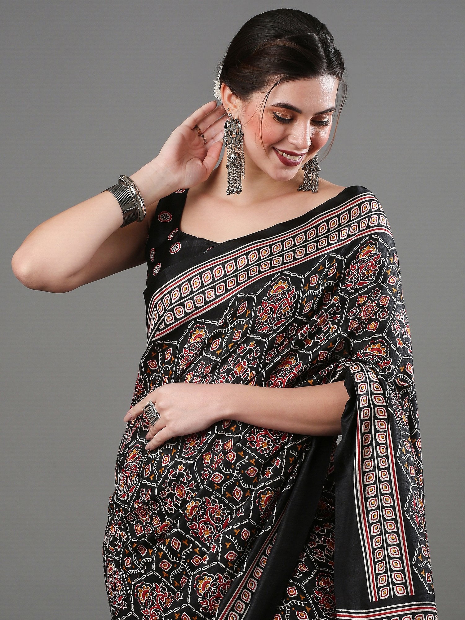 Get the best tissue silk saree