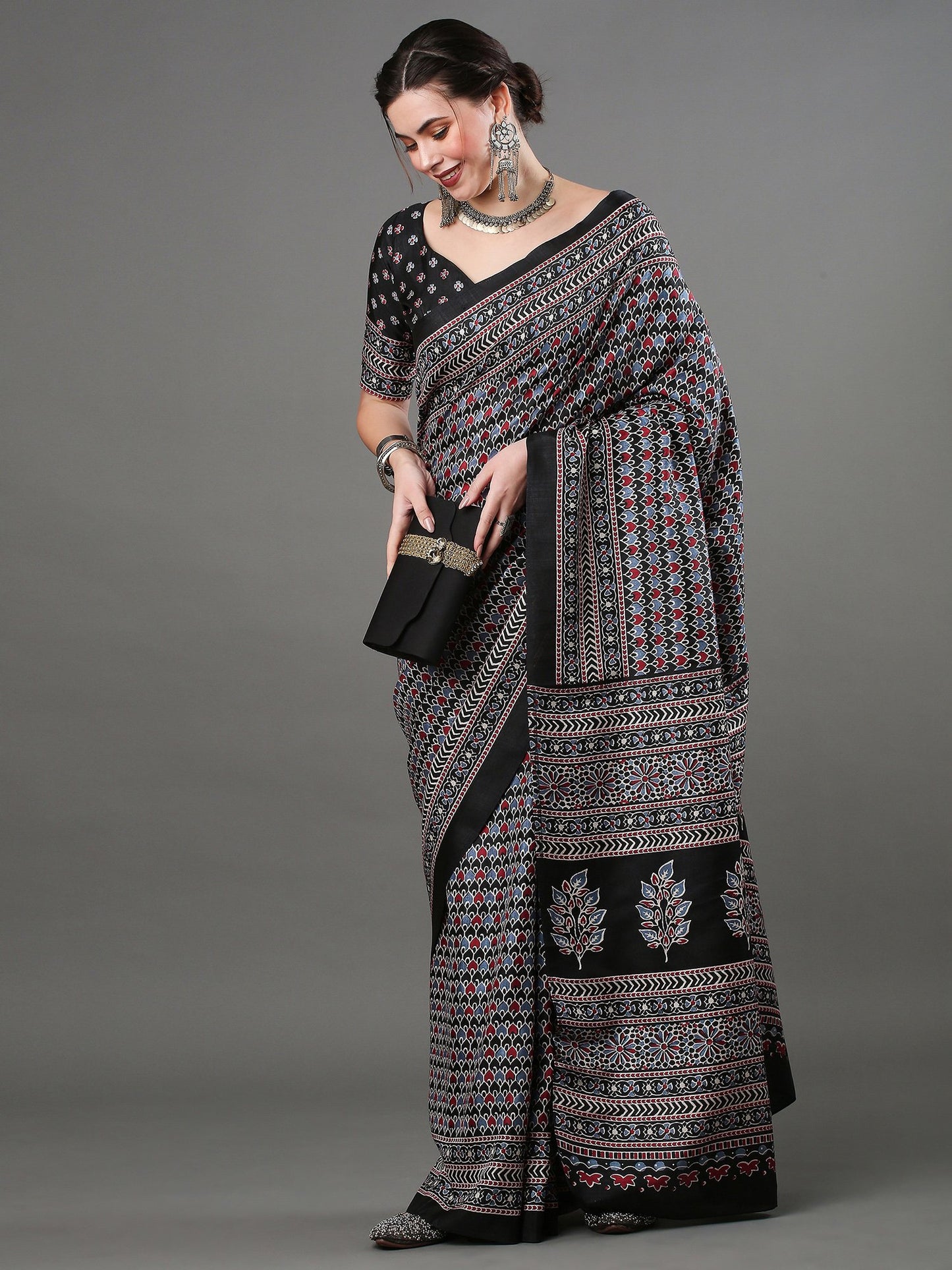 Get the best silk saree