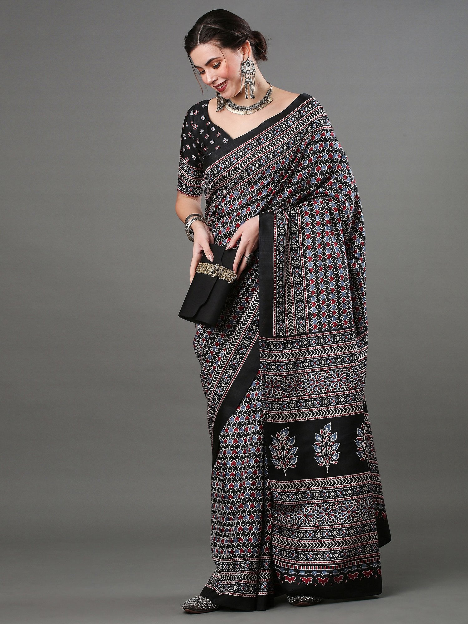 Get the best silk saree