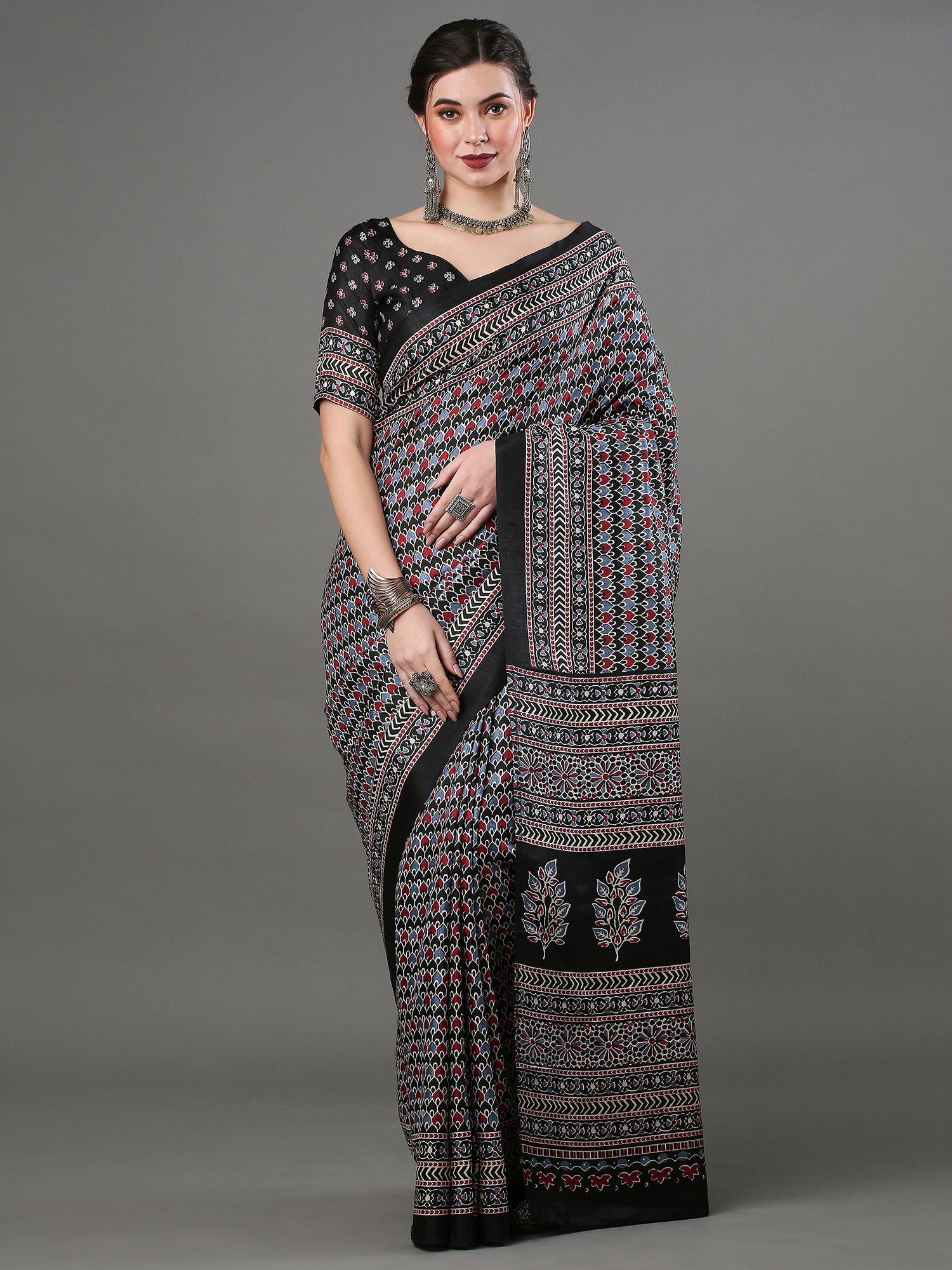 Get the best Pothys silk sarees Bengaluru