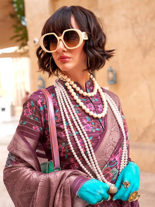 Get the best amazon saree