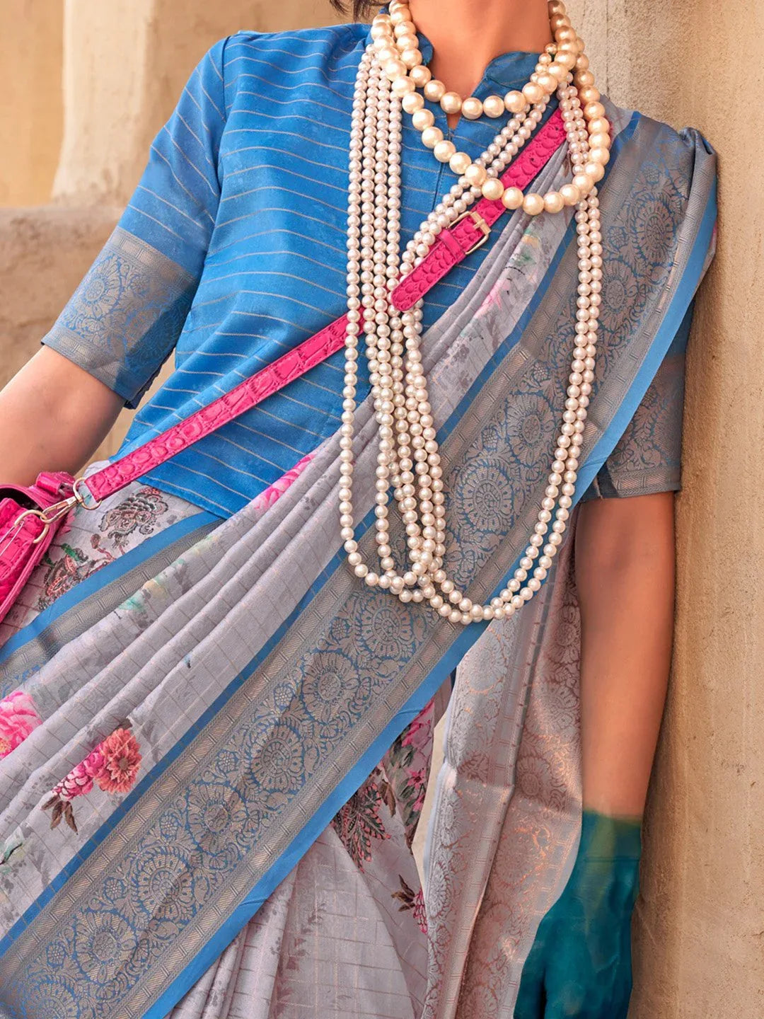 Get the best designer saree