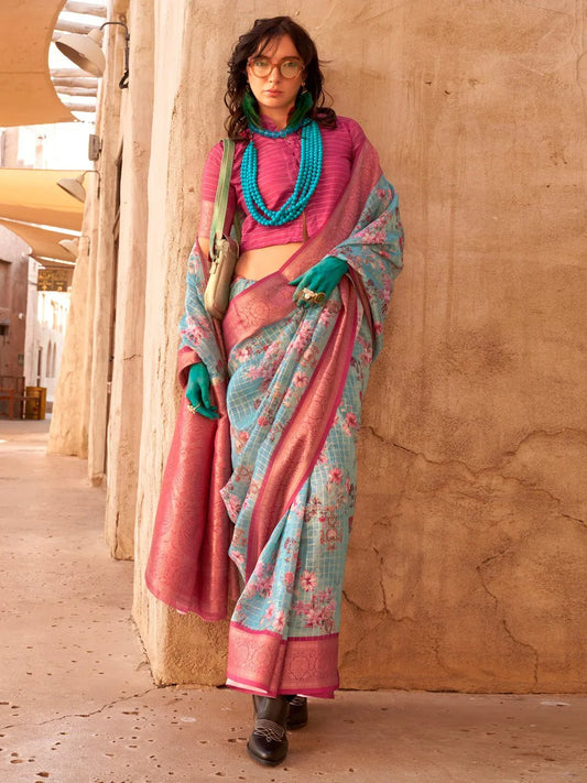 Get the best designer saree