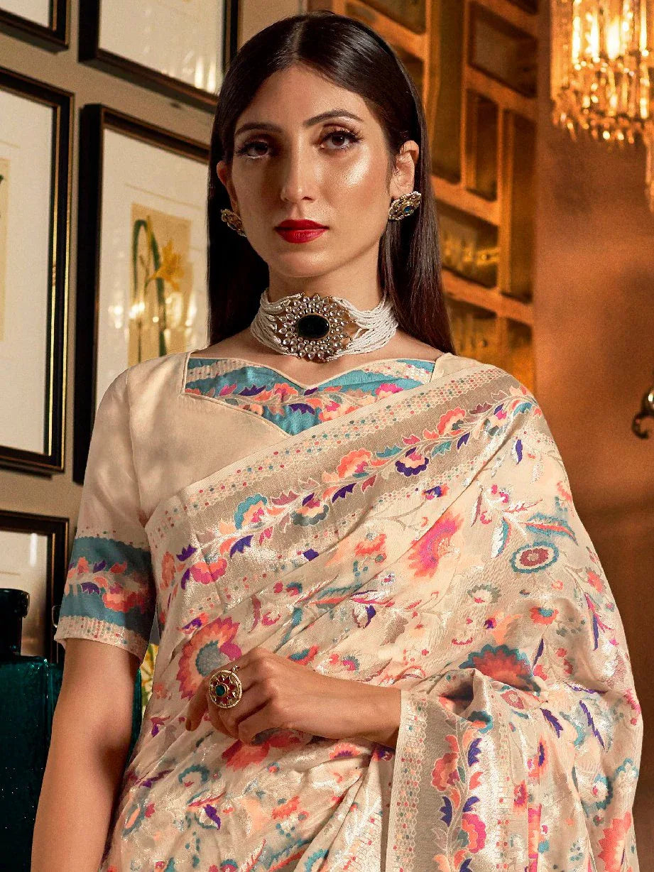 partywear designer saree for festive occasions