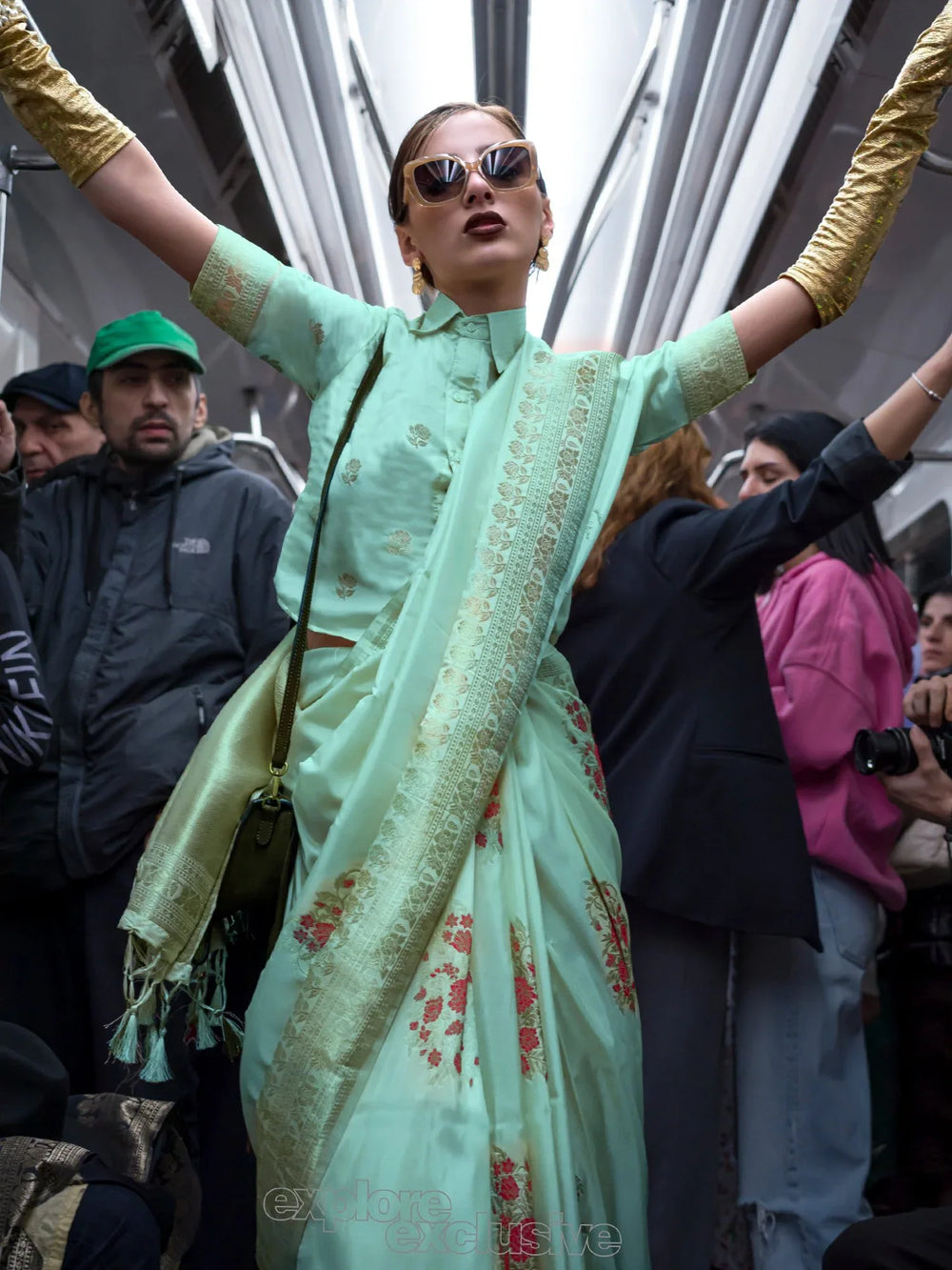 Get the best South Indian saree