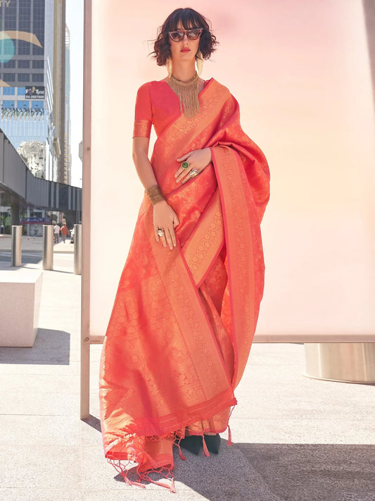 Get the best soft silk sarees