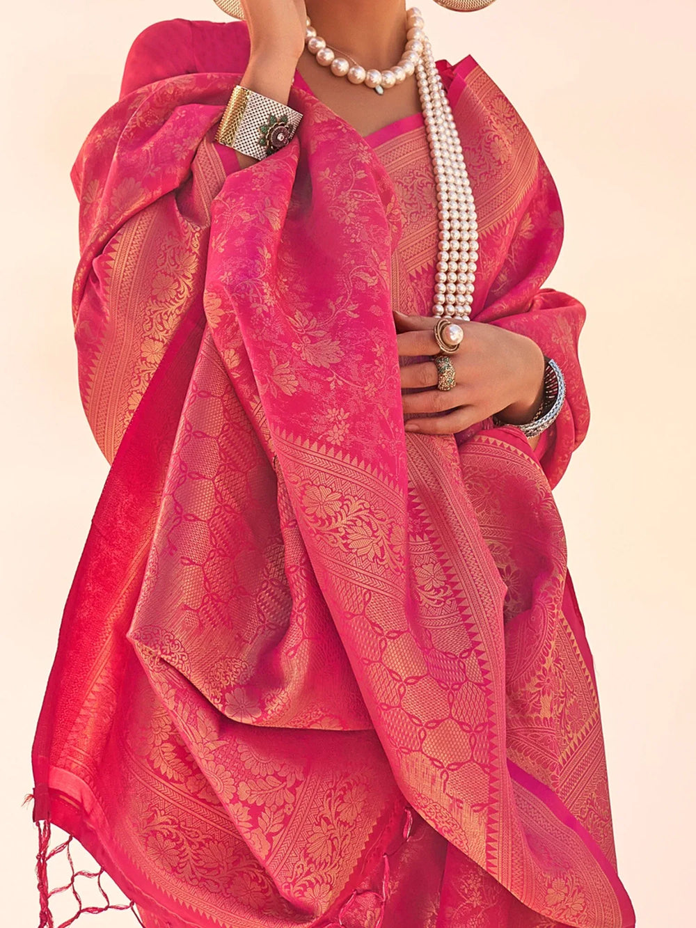 Get the best soft silk sarees