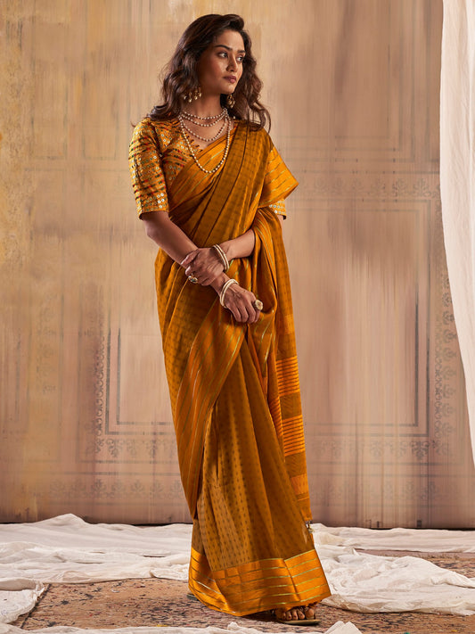 Get the best tissue silk saree