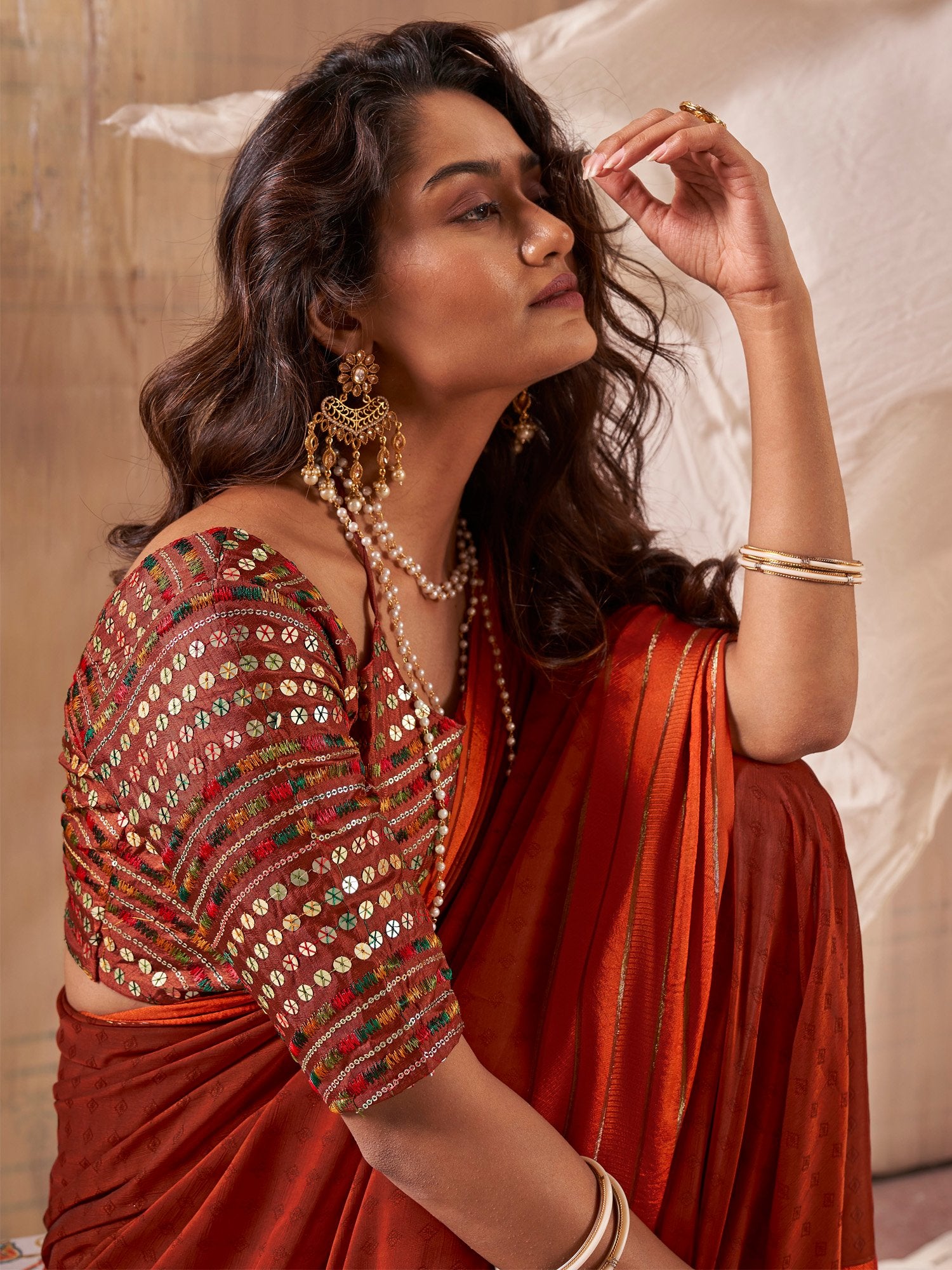 Get the best wedding sarees
