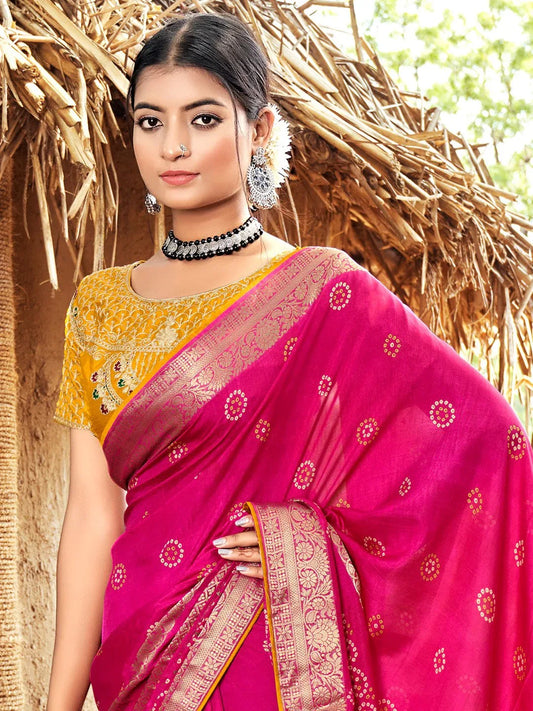 partywear designer saree for festive occasions